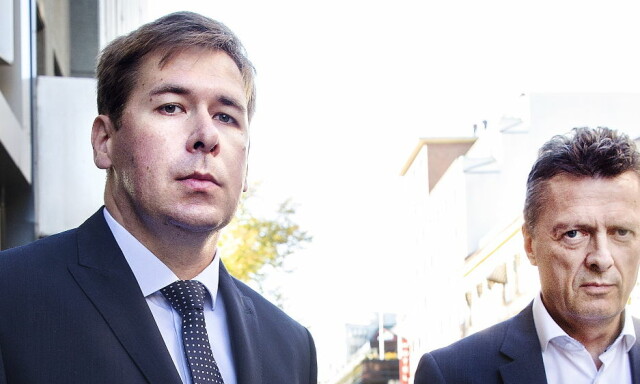 - Hemmelig kontakt mellom FSB og E-tjenesten